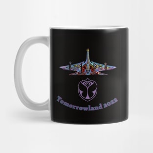 Tomorrowland 2022 - Mainstage - Camelcade Effect Mug